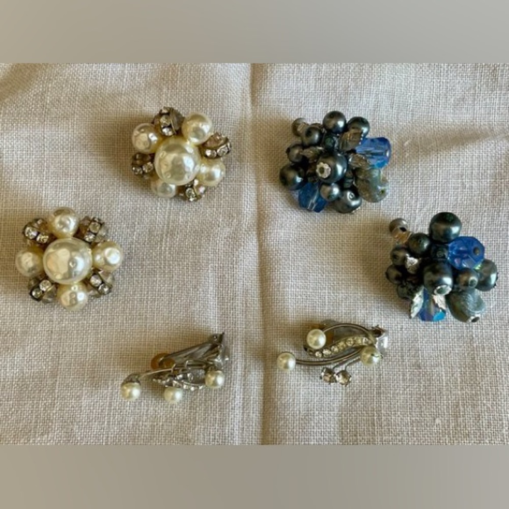 Midcentury Designer Costume Jewelry